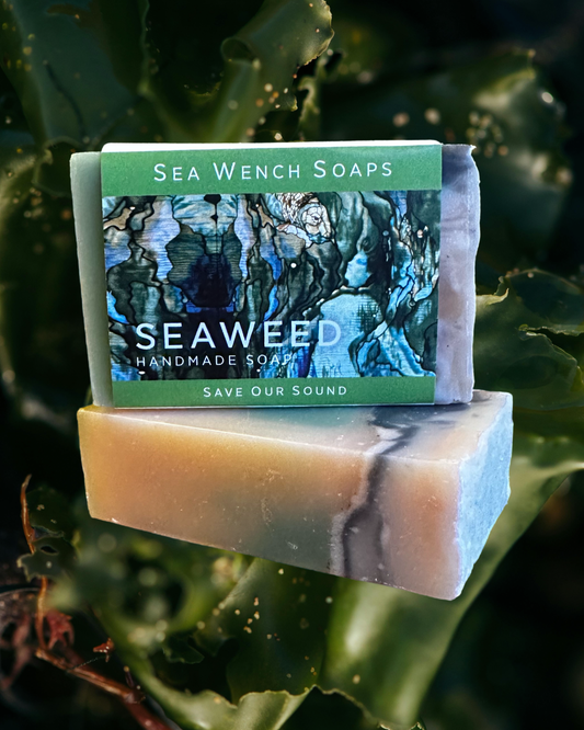 Sea Wench Soap - Seaweed Sensation