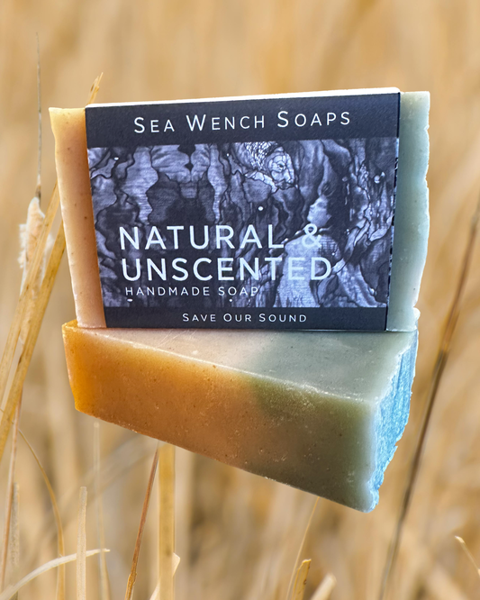 Sea Wench Soap -Au Natural