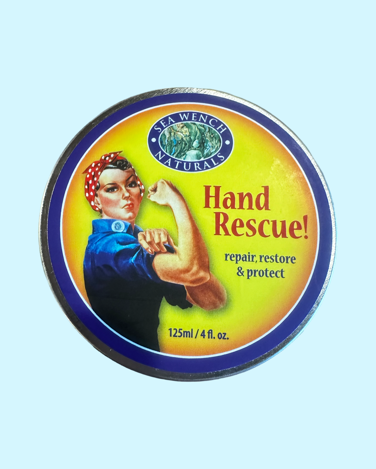 Hand Rescue!