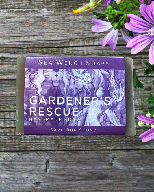 Sea Wench Soap - Gardener's Rescue